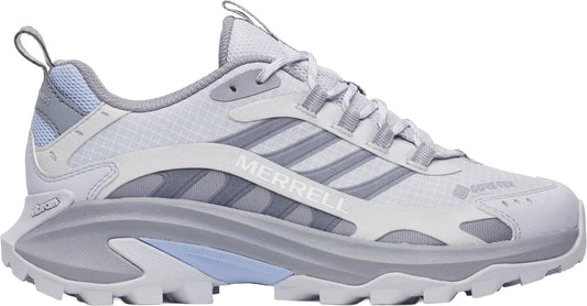 Merrell Moab Speed 2 GORE-TEX Womens Walking Shoes - Blue