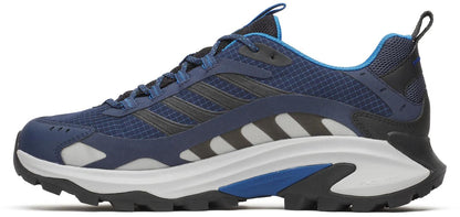 Merrell Moab Speed 2 GORE-TEX Mens Walking Shoes - Blue