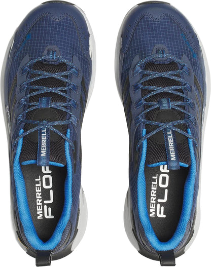 Merrell Moab Speed 2 GORE-TEX Mens Walking Shoes - Blue