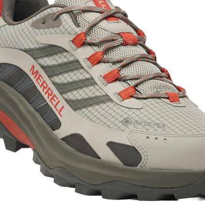 Merrell Moab Speed 2 GORE-TEX Mens Walking Shoes - Grey