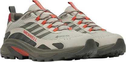 Merrell Moab Speed 2 GORE-TEX Mens Walking Shoes - Grey