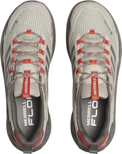 Merrell Moab Speed 2 GORE-TEX Mens Walking Shoes - Grey