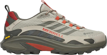 Merrell Moab Speed 2 GORE-TEX Mens Walking Shoes - Grey