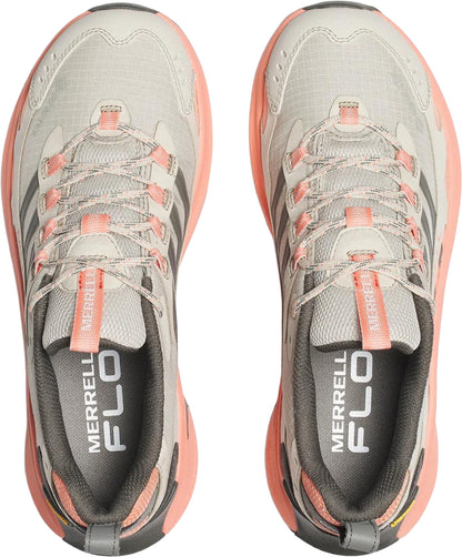 Merrell Moab Speed 2 GORE-TEX Womens Walking Shoes - Grey