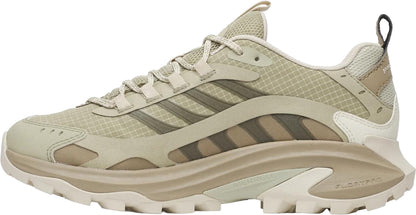 Merrell Moab Speed 2 GORE-TEX Womens Walking Shoes - Green