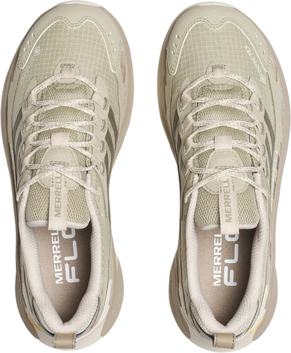 Merrell Moab Speed 2 GORE-TEX Womens Walking Shoes - Green