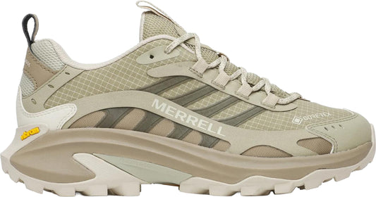 Merrell Moab Speed 2 GORE-TEX Womens Walking Shoes - Green