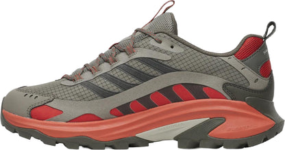 Merrell Moab Speed 2 GORE-TEX Mens Walking Shoes - Grey