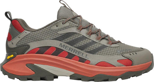 Merrell Moab Speed 2 GORE-TEX Mens Walking Shoes - Grey