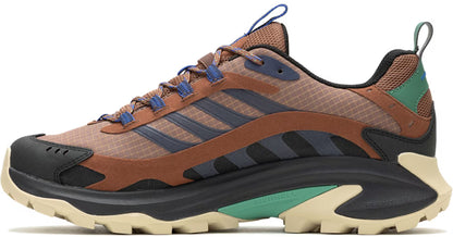Merrell Moab Speed 2 GORE-TEX Mens Walking Shoes - Brown