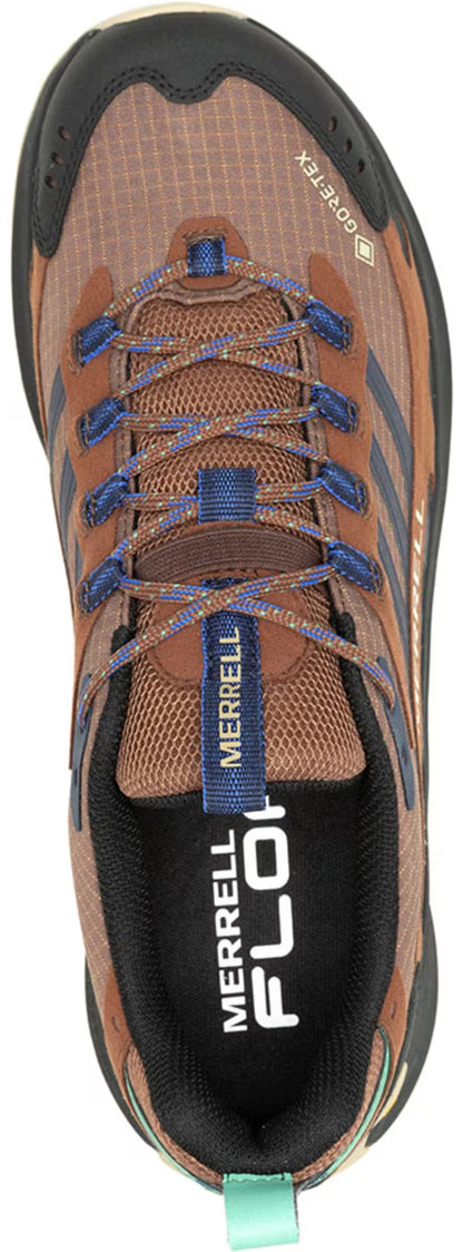 Merrell Moab Speed 2 GORE-TEX Mens Walking Shoes - Brown