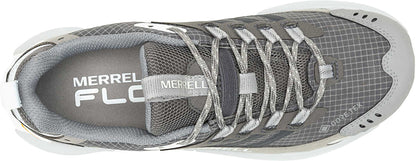 Merrell Moab Speed 2 GORE-TEX Womens Walking Shoes - Grey