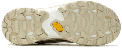 Merrell Moab Speed 2 GORE-TEX Womens Walking Shoes - Cream