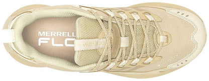 Merrell Moab Speed 2 GORE-TEX Womens Walking Shoes - Cream