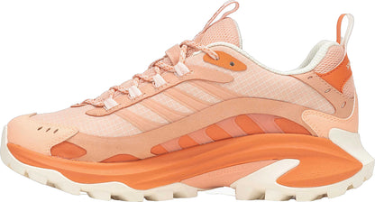 Merrell Moab Speed 2 GORE-TEX Womens Walking Shoes - Orange
