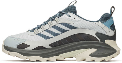 Merrell Moab Speed 2 GORE-TEX Mens Walking Shoes - Blue