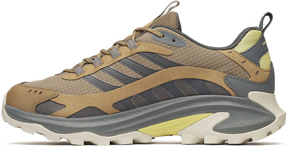 Merrell Moab Speed 2 GORE-TEX Mens Walking Shoes - Brown