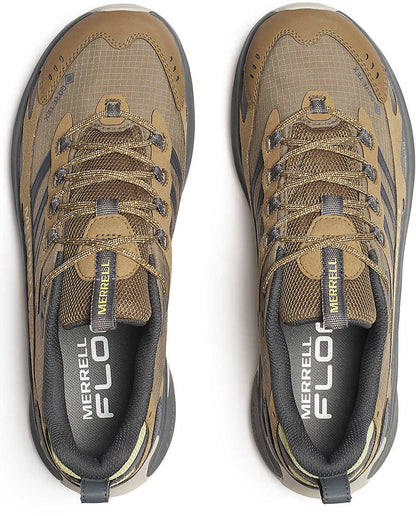 Merrell Moab Speed 2 GORE-TEX Mens Walking Shoes - Brown