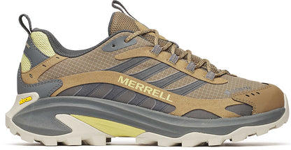 Merrell Moab Speed 2 GORE-TEX Mens Walking Shoes - Brown