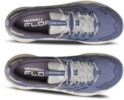 Merrell Moab Speed 2 GORE-TEX Mens Walking Shoes - Blue