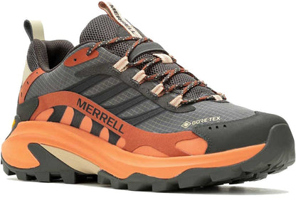 Merrell Moab Speed 2 GORE-TEX Mens Walking Shoes - Grey