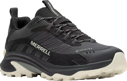 Merrell Moab Speed 2 GORE-TEX Mens Walking Shoes - Black