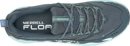 Merrell Moab Speed 2 GORE-TEX Mens Walking Shoes - Grey
