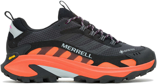 【シャニ】MERRELL MOAB SPEED 2 GORE-TEX® Women Moab Speed 2 Reflective GORE TEXA Hike Shoes- Merrell