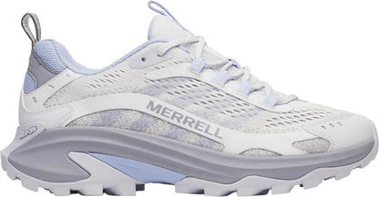 Merrell Moab Speed 2 Womens Walking Shoes - Blue