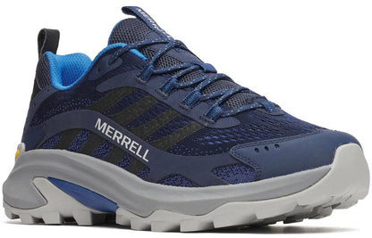 Merrell Moab Speed 2 Mens Walking Shoes - Blue