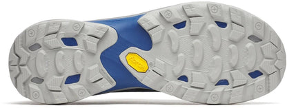 Merrell Moab Speed 2 Mens Walking Shoes - Blue