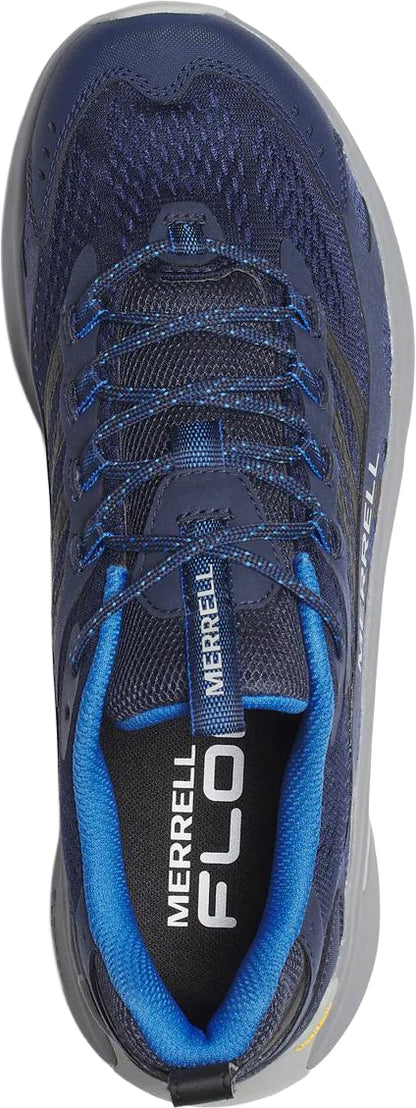Merrell Moab Speed 2 Mens Walking Shoes - Blue