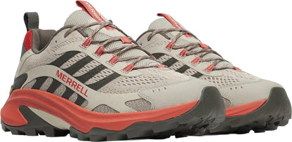 Merrell Moab Speed 2 Mens Walking Shoes - Grey