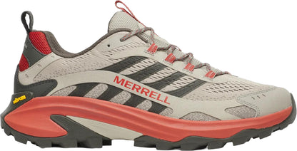 Merrell Moab Speed 2 Mens Walking Shoes - Grey