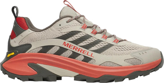 Merrell Moab Speed 2 Mens Walking Shoes - Grey