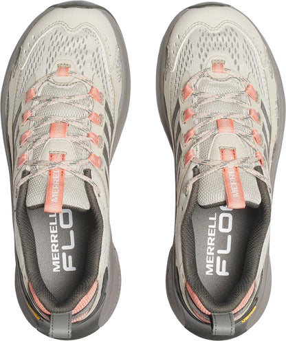 Merrell Moab Speed 2 Womens Walking Shoes - Grey