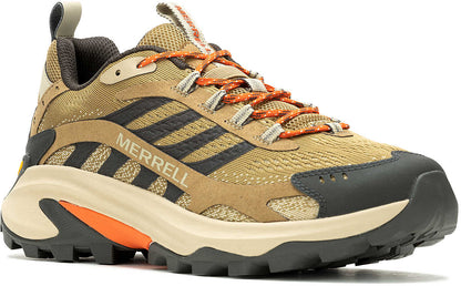 Merrell Moab Speed 2 Mens Walking Shoes - Brown