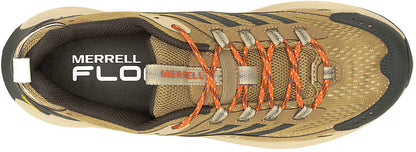 Merrell Moab Speed 2 Mens Walking Shoes - Brown