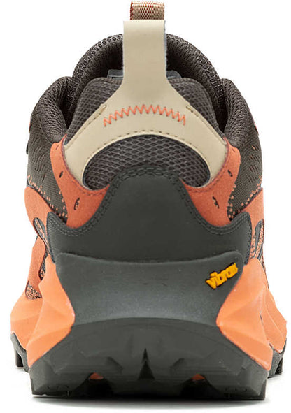 Merrell Moab Speed 2 WIDE FIT Mens Walking Shoes - Grey