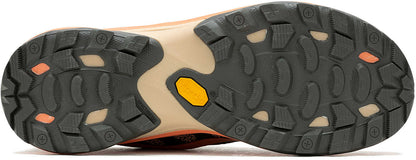 Merrell Moab Speed 2 WIDE FIT Mens Walking Shoes - Grey