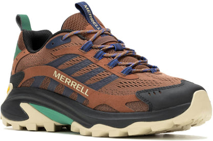 Merrell Moab Speed 2 Mens Walking Shoes - Brown