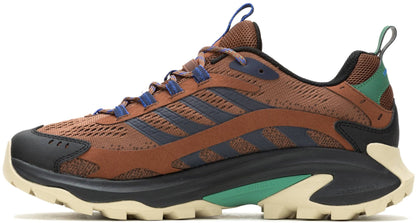 Merrell Moab Speed 2 Mens Walking Shoes - Brown