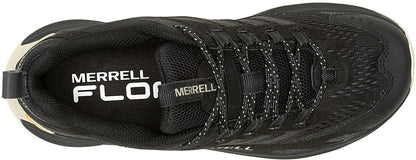 Merrell Moab Speed 2 Womens Walking Shoes - Black