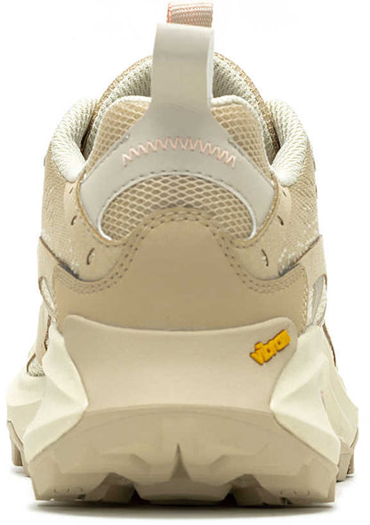 Merrell Moab Speed 2 WIDE FIT Womens Walking Shoes - Cream