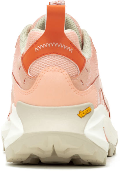 Merrell Moab Speed 2 Womens Walking Shoes - Orange
