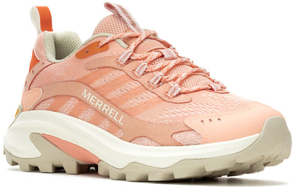 Merrell Moab Speed 2 Womens Walking Shoes - Orange