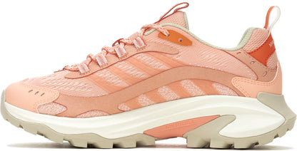 Merrell Moab Speed 2 Womens Walking Shoes - Orange