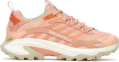Merrell Moab Speed 2 Womens Walking Shoes - Orange
