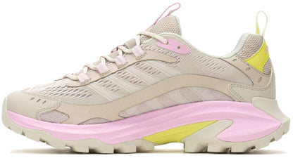 Merrell Moab Speed 2 Womens Walking Shoes - Grey