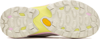 Merrell Moab Speed 2 Womens Walking Shoes - Grey